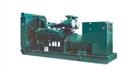 伍家岗450kw康明斯柴油发电机组图片 伍家岗450kw康明斯柴油发电机组图片