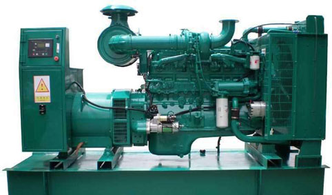伍家岗64kw康明斯柴油发电机组图片 伍家岗64kw康明斯柴油发电机组图片