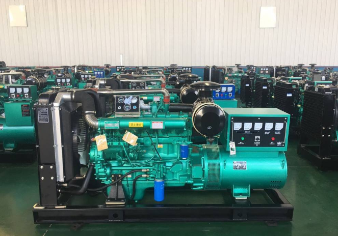 伍家岗柴油发电机