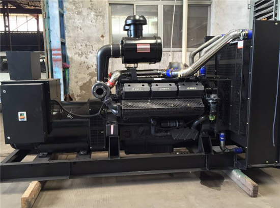 伍家岗柴油发电机