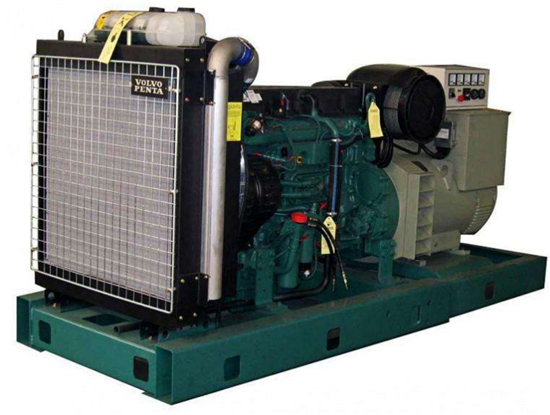 伍家岗柴油发电机